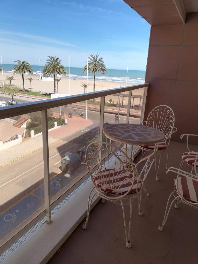 Caprimar Solo Familia Serviplaya Playa de Gandia Luaran gambar