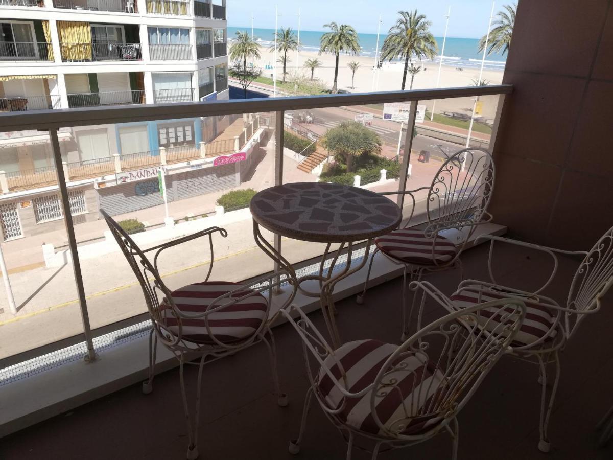 Caprimar Solo Familia Serviplaya Playa de Gandia Luaran gambar