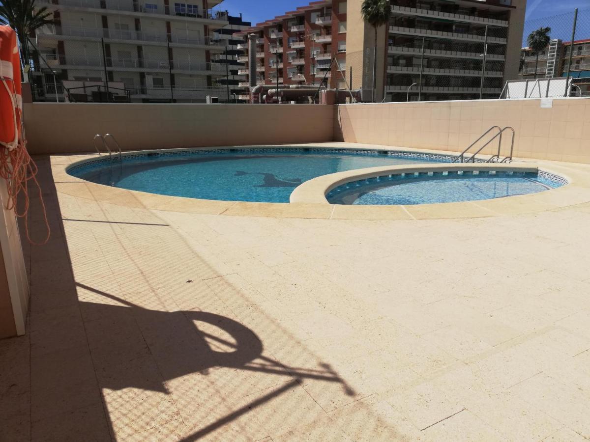 Caprimar Solo Familia Serviplaya Playa de Gandia Luaran gambar