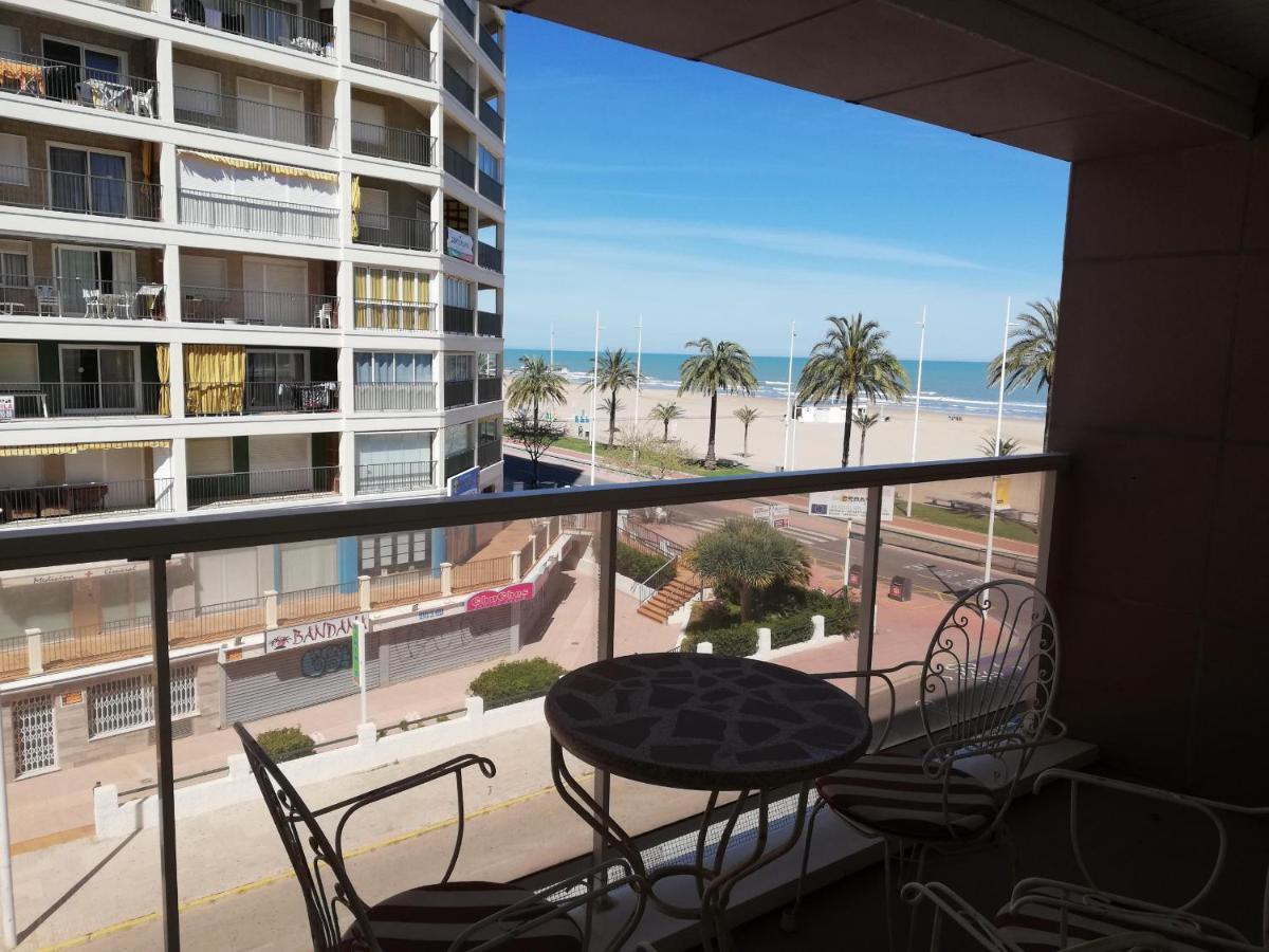 Caprimar Solo Familia Serviplaya Playa de Gandia Luaran gambar