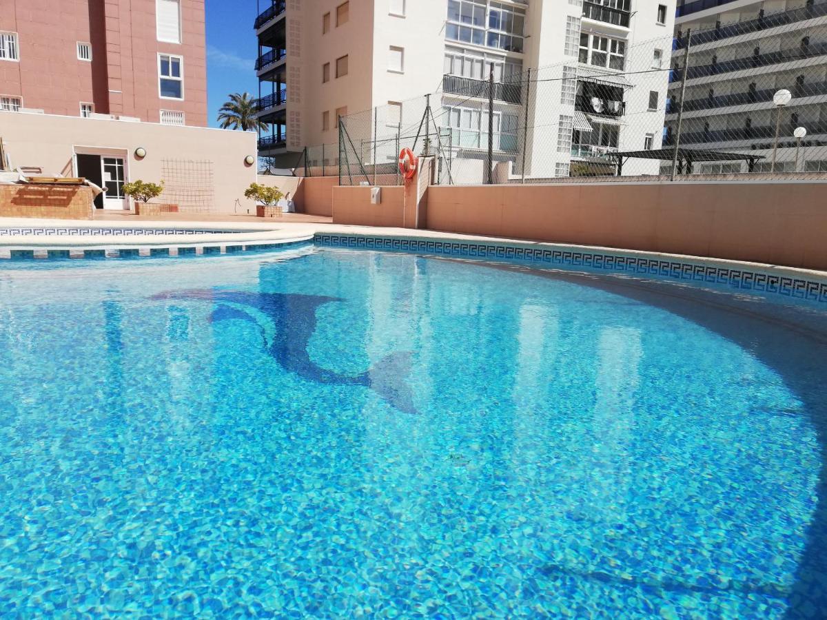 Caprimar Solo Familia Serviplaya Playa de Gandia Luaran gambar