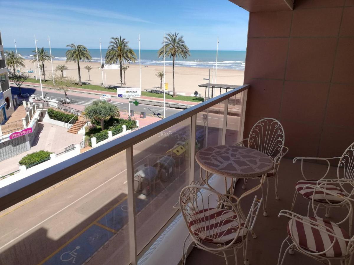 Caprimar Solo Familia Serviplaya Playa de Gandia Luaran gambar